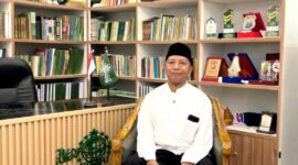 Wakil Ketua PCNU Pamekasan, K. Zainul Waqus. (KLIKMADURA)