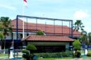 Kantor Bupati Kabupaten Sampang. (KLIKMADURA)