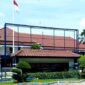 Kantor Bupati Kabupaten Sampang. (KLIKMADURA)
