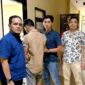 MFH (20), warga Kecamatan Talango digelandang polisi karena terlibat kasus dugaan pencabulan terhadap anak di bawah umur. (HUMAS POLRESTA SUMENEP FOR KLIKMADURA)