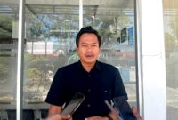 Ketua Persatuan Wartawan Indonesia (PWI) Kabupaten Sampang, Hanggara Pratama. (DOK. KLIKMADURA)