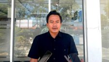 Ketua Persatuan Wartawan Indonesia (PWI) Kabupaten Sampang, Hanggara Pratama. (DOK. KLIKMADURA)