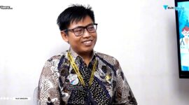 Promosi Kesehatan (Promkes) Puskesmas Tampojung Pregi, Bagus Ali Fikri. (KLIKMADURA)