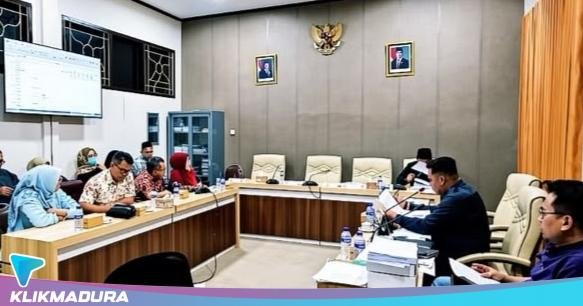 Komisi IV Pertanyakan Investasi Rp2,5 Miliar dan Piutang JKN Rp22 Miliar RSUD Smart Pamekasan