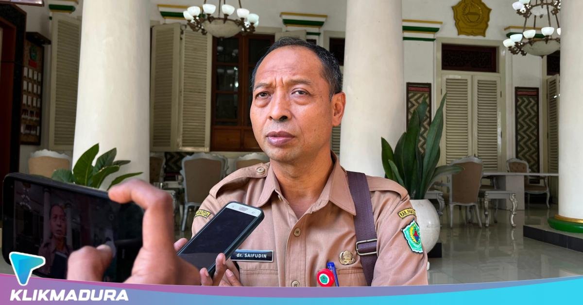 Pemkab Pamekasan Kejar UHC Prioritas, Tunggakan Premi BPJS Ditarget Lunas Agustus