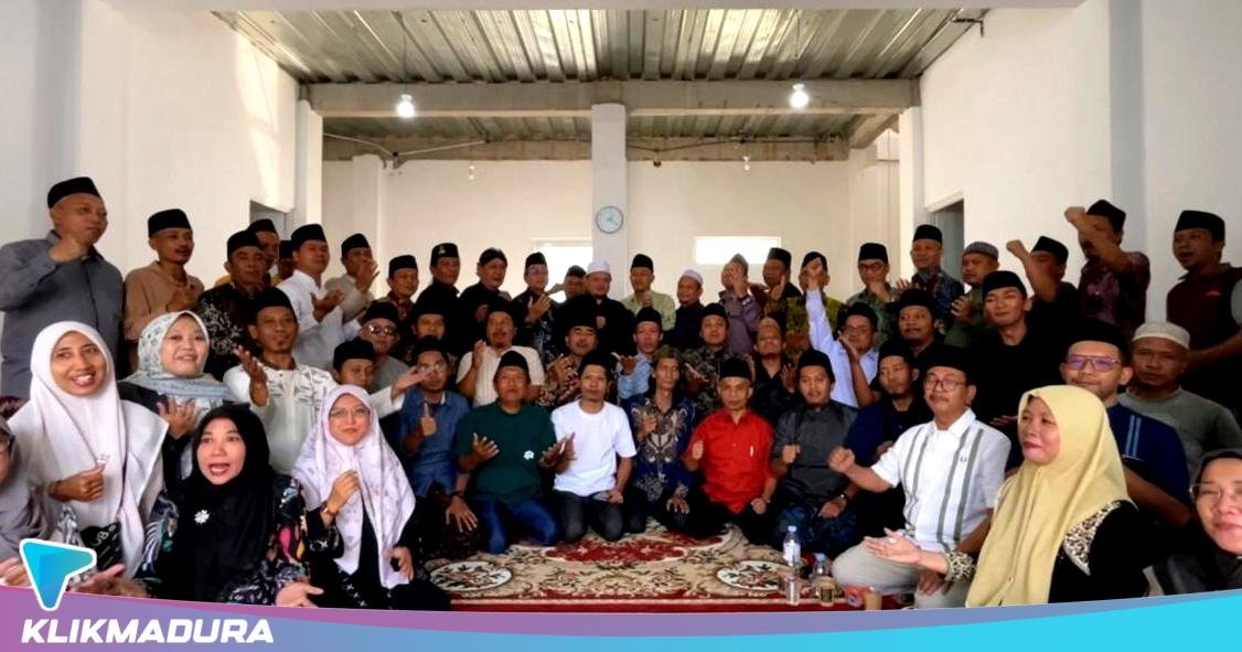 IKABU Nusantara Teguhkan Khidmah, Siap All Out Sukseskan Muktamar Ke-35 NU