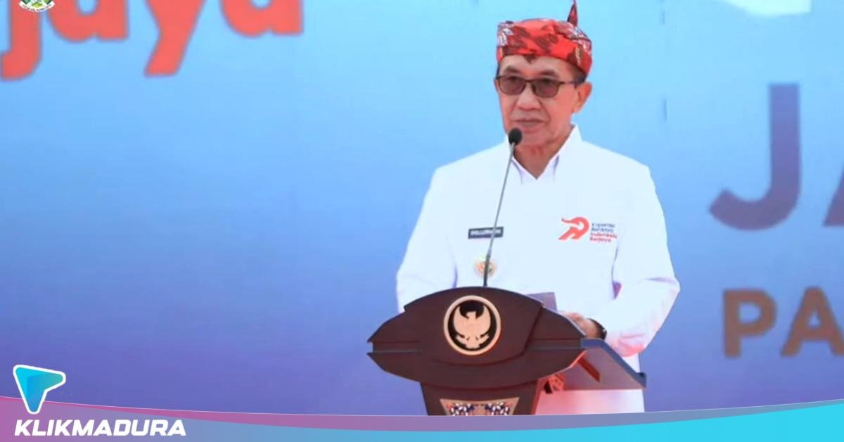 Pamekasan Jadi Tuan Rumah Harkopnas Jatim Ke-79, Bupati Siap Benahi Koperasi Tak Aktif dan Percepat Koperasi Merah Putih