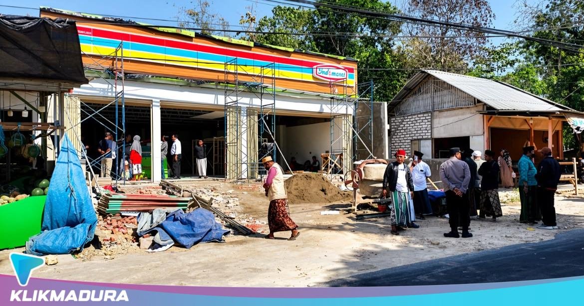 Indomaret Buka Suara Soal Penolakan Gerai di Panaan, Klaim Sudah Kantongi Persetujuan Tokoh dan Kepala Desa