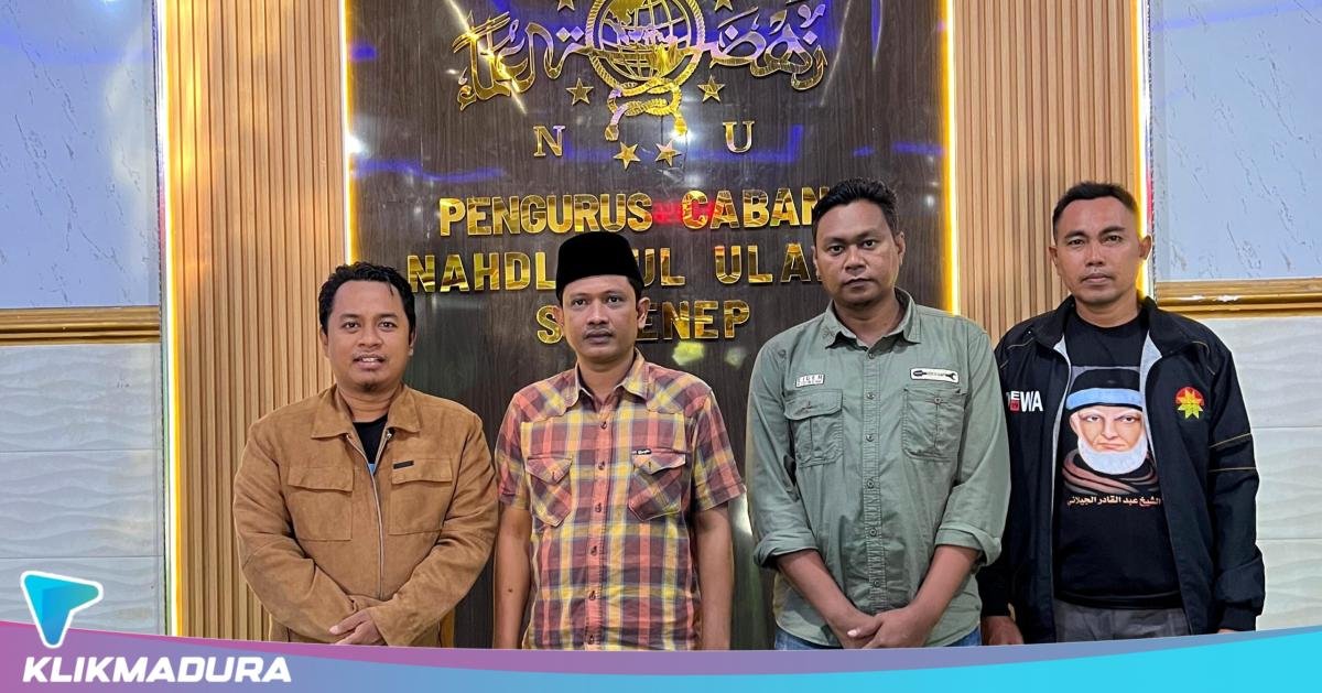 Tambak Hanya Dikelola Orang Tertentu, Petani Adukan PT Garam ke PCNU Sumenep