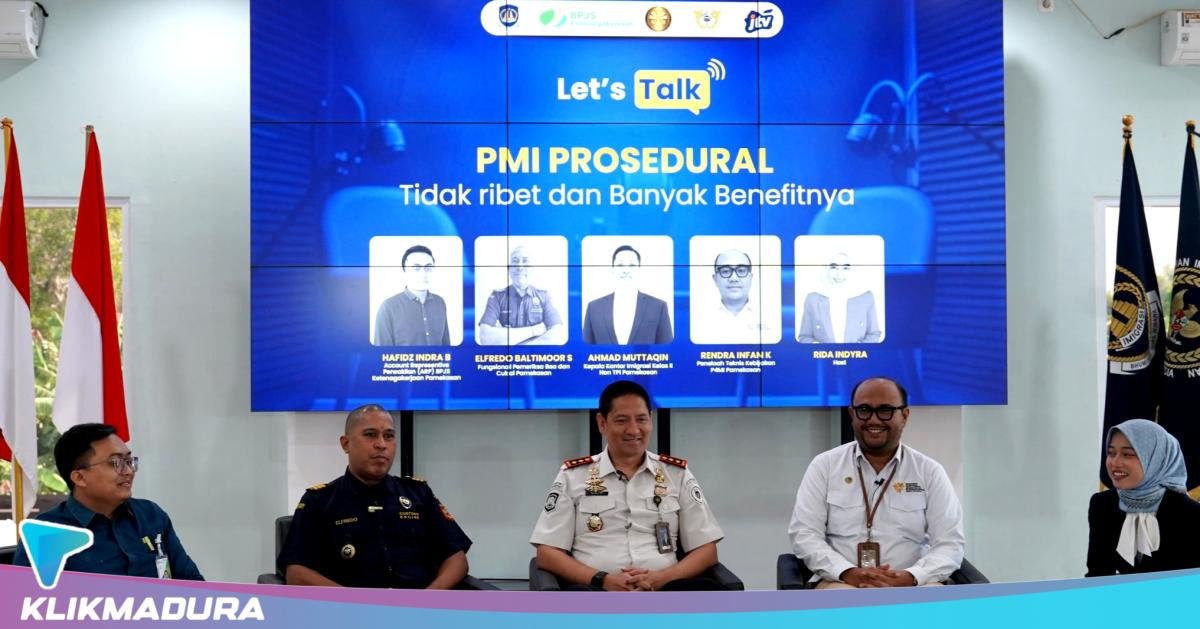 Imigrasi Pamekasan Gencarkan Edukasi PMI Prosedural, Tekankan Jalur Resmi Lebih Aman dan Banyak Manfaat