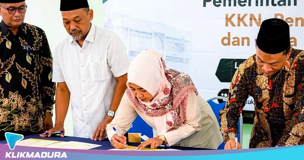 Jalin Kemitraan dengan 18 Desa, UIM Perkuat Program Desa Binaan Berkelanjutan