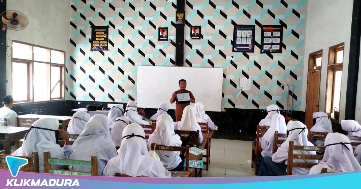 38 Kasus HIV Ditemukan di Pamekasan, Pengobatan ARV Hanya Tersedia di Dua Puskesmas