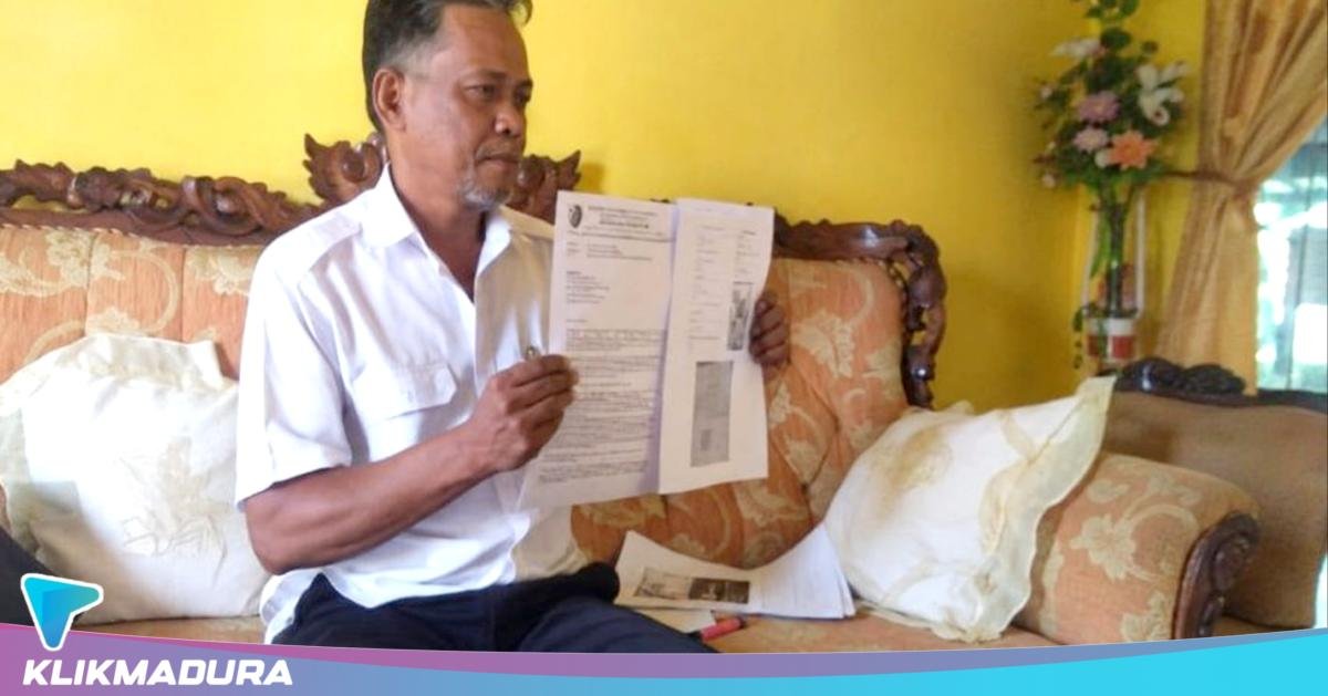 Pj Kades Banyukapah Buka Suara Soal Polemik Bansos Misnati, Tegaskan Penyaluran Sesuai Aturan
