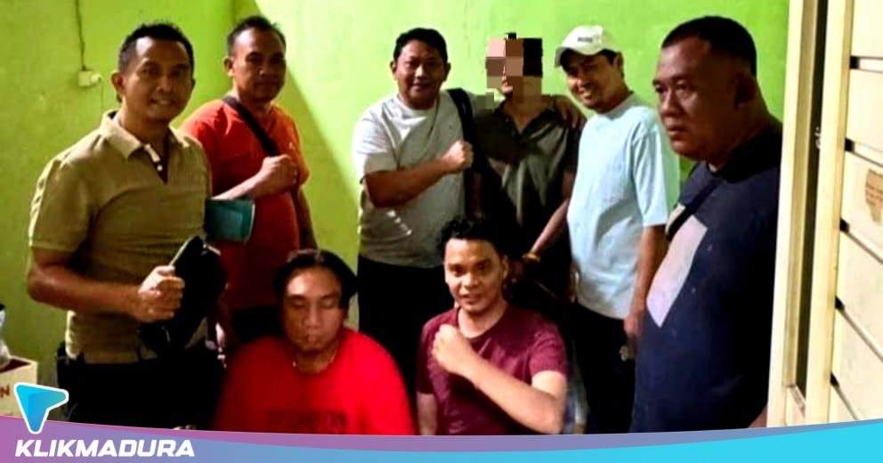 Polres Pamekasan Tangkap DPO Kasus Investasi Bodong Rp7,8 Miliar 