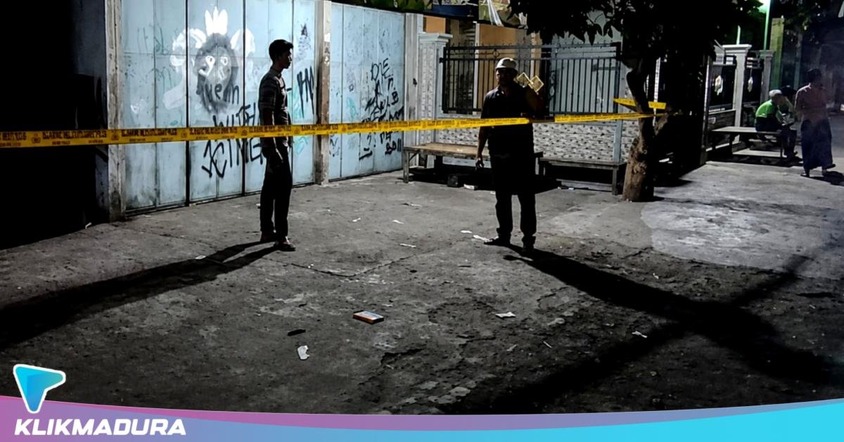 Dipicu Asmara Tak Direstui, Bentrok Berdarah Tiga Orang Pecah di Sampang