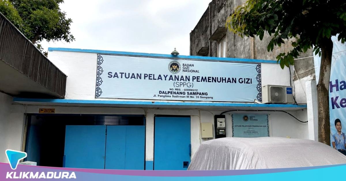 165 Dapur MBG Sampang Masih Bergantung pada Supplier Besar, Koperasi Desa dan Petani Lokal Belum Jadi Penopang