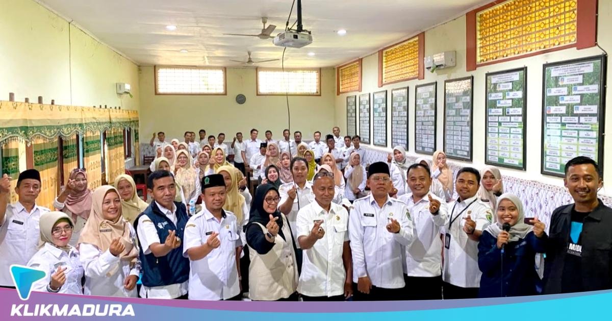 Disdikbud Pamekasan Siapkan 50 SD Rintisan, Target Cetak Lebih Banyak Sekolah Model Nasional