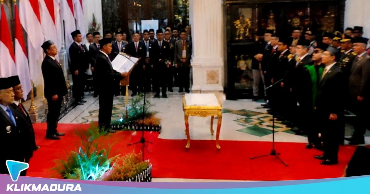 Faisol Ansori Jadi Pj Sekda Sampang, Isu Nepotisme Mencuat, Transparansi Dipertaruhkan