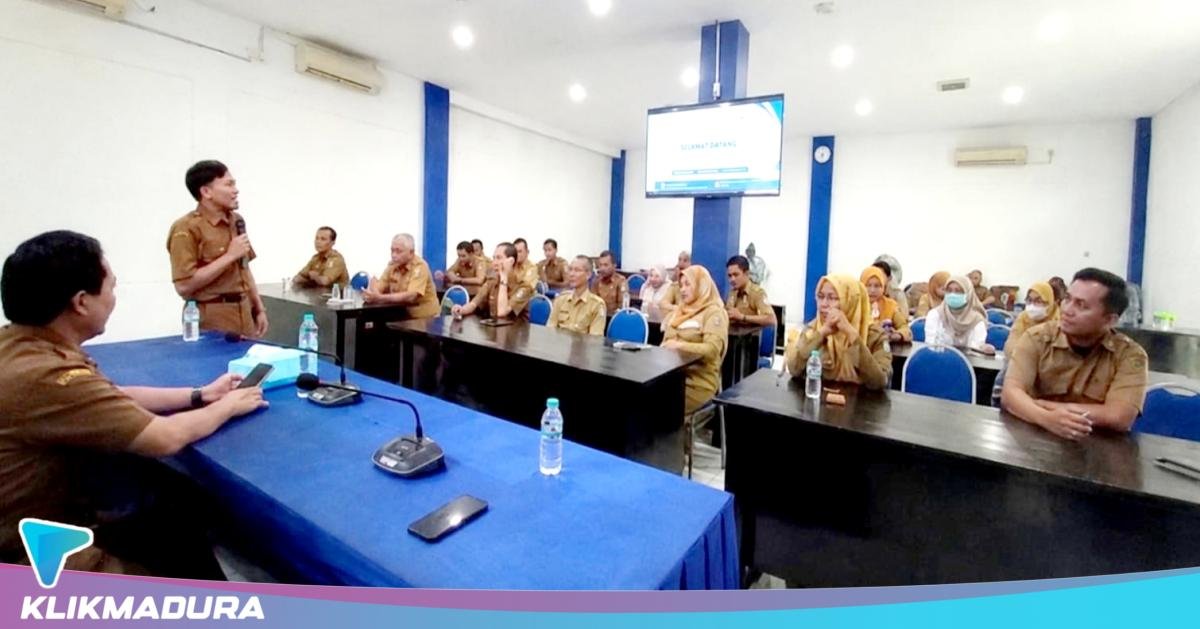 Perangi Hoaks dan Deepfake, Diskominfo Sampang Hadirkan Platform Verifikasi Konten Berbasis AI