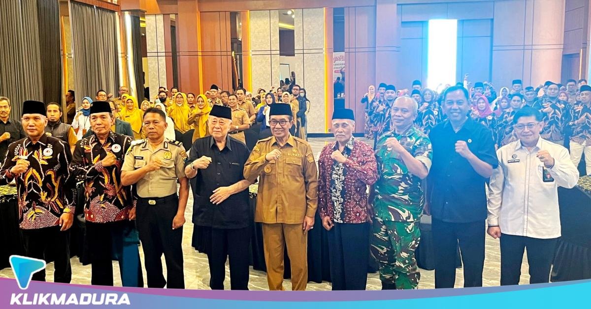 Pengurus YJI Pamekasan Resmi Dilantik, Siap Perluas Gerakan Cegah Penyakit Jantung hingga Kalangan Remaja