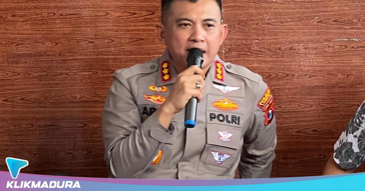 Mengenal Lebih Dekat Kombes Pol Ariek Indra Sentanu, Pulang ke Tanah Leluluhur sebagai Kapolresta Sumenep Pertama 