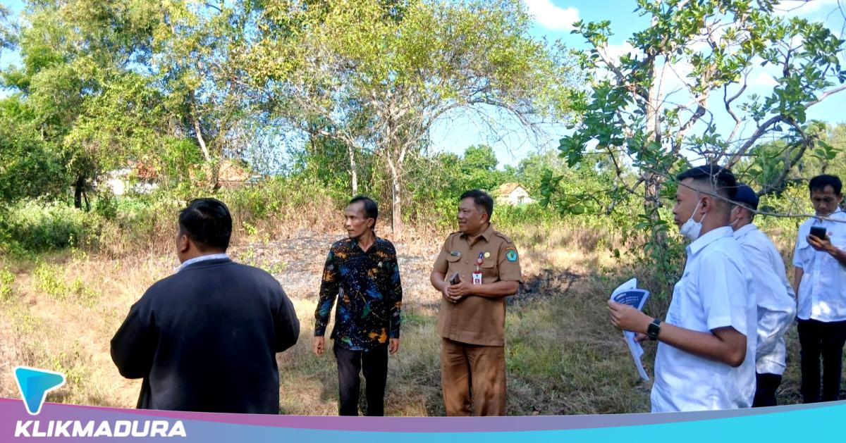 Survei Lahan SR Permanen Pamekasan Belum Final, Kementerian PUPR Minta Akses Jalan Diperlebar