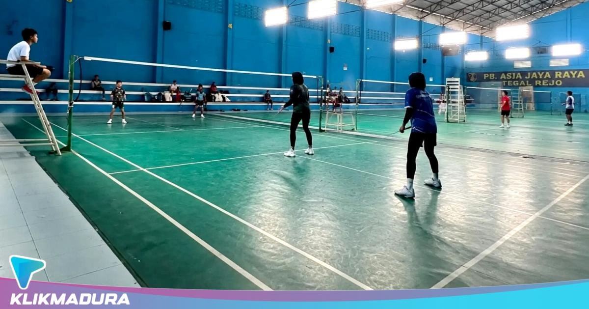 Anggaran Rp208 Juta Sudah Disiapkan, Pengadaan Karpet Lima Lapangan Bulu Tangkis di Sampang Masih Tanpa Spesifikasi