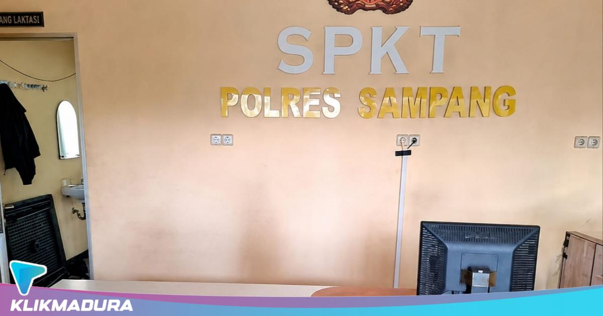 Perselisihan Asap Dagangan Berujung Laporan Polisi, Dokter di Sampang Dipanggil Penyidik