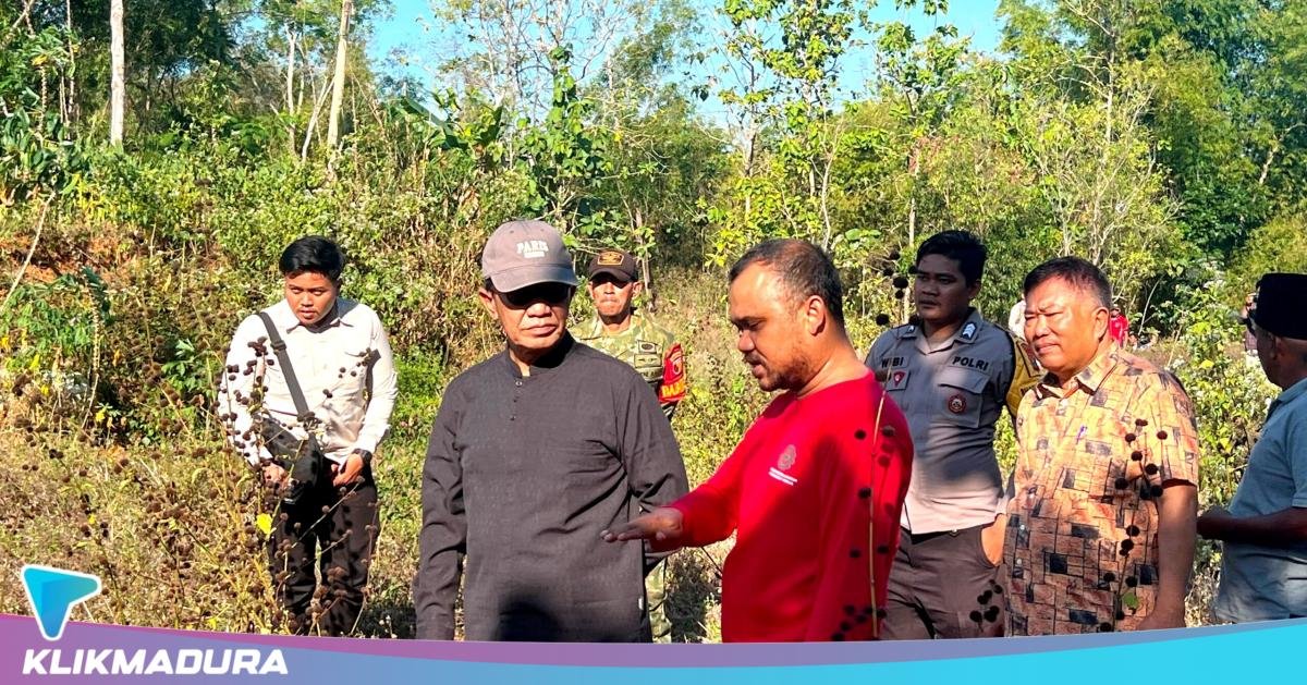 49 Warga Terdampak Pelebaran Jalan Menuju Gedung SR Pamekasan