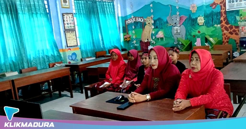 Membanggakan! SDN Gladak Anyar 3 Pamekasan Tembus 80 Besar Sahabat Sekolah Dasar