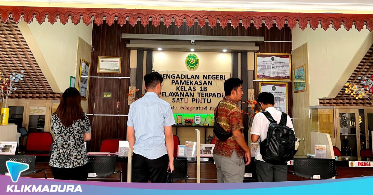 Tiga Kali Mediasi Buntu, Sengketa SMK Kesehatan Nusantara Pamekasan Masuk Pemeriksaan Pokok Perkara