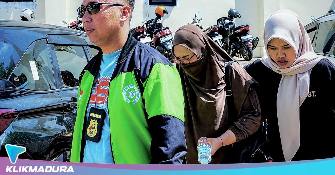 Direktur CV Dzarrin Putra Utama, Kontraktor Jalan Bulangan Barat Dijemput Paksa dari Gresik