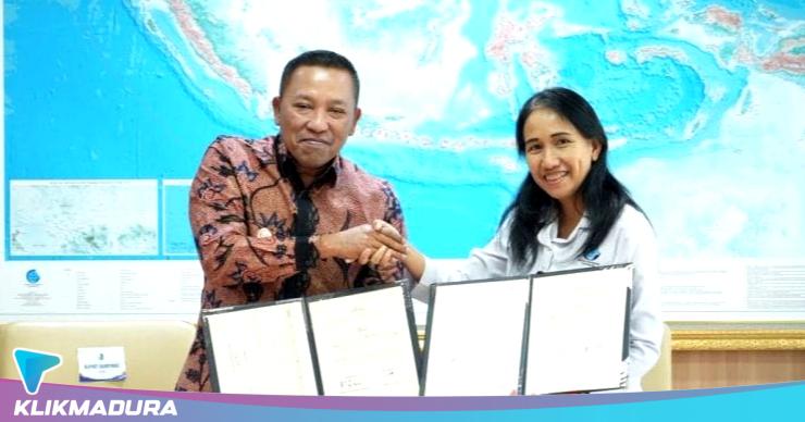 Gandeng BIG, Pemkab Sampang Jadikan Data Spasial Dasar Perencanaan Pembangunan
