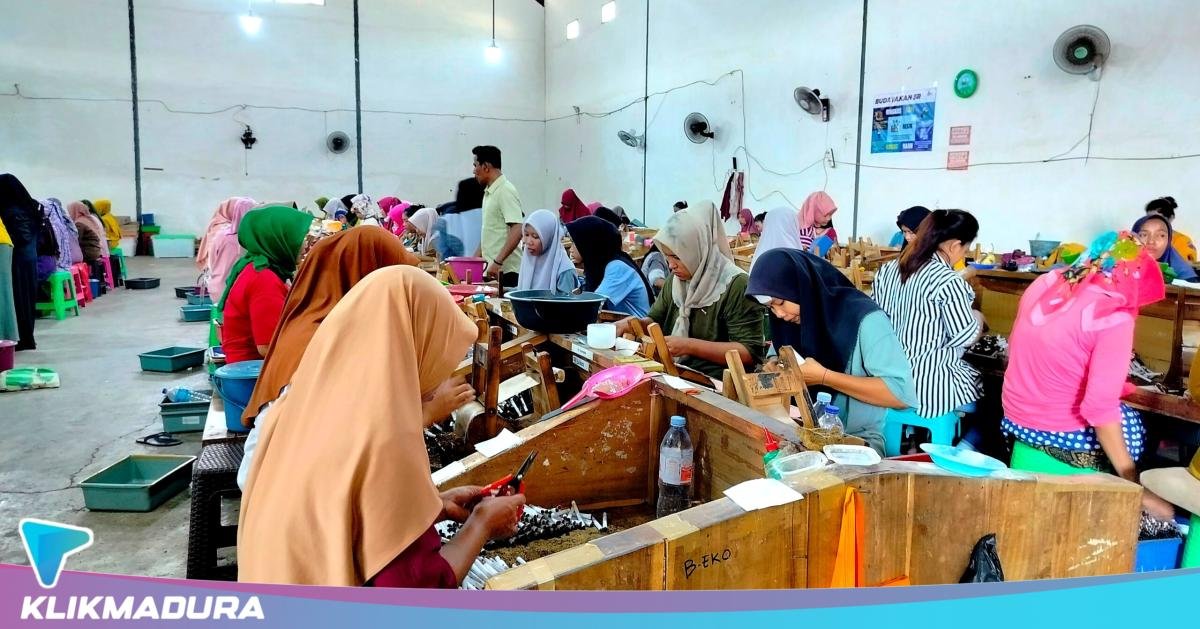 Lulusan SMA Dominasi Pengangguran di Pamekasan, BPS Ungkap Penyebabnya
