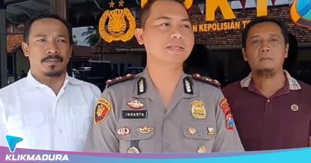 Diduga Curi Speaker Tengah Malam, Pemuda 19 Tahun Diamankan Polsek Sampang Kota