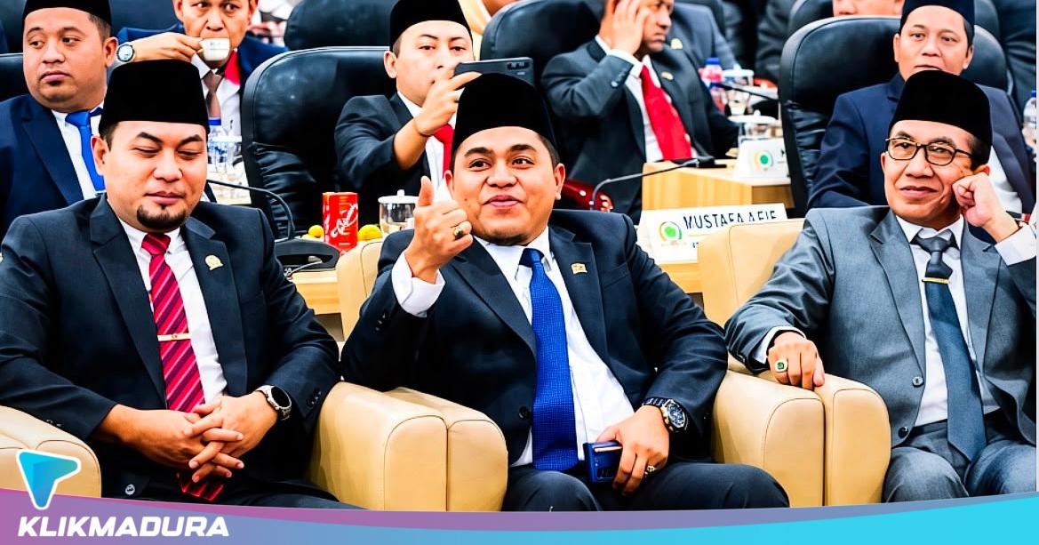HUT ke-81 RI, Ketua DPRD Pamekasan Soroti Kesejahteraan Petani Tembakau