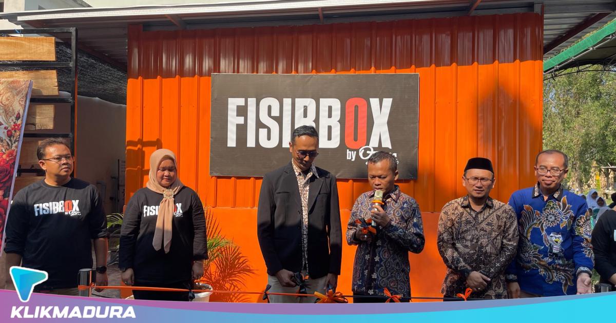 Grand Opening FISIBBOX UTM, Dorong Kewirausahaan dan Ekonomi Kampus