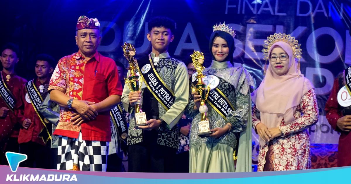 Semarak Gaphoria ke-37, SMA 3 Pamekasan Dorong Siswa Berprestasi dan Peduli Lingkungan