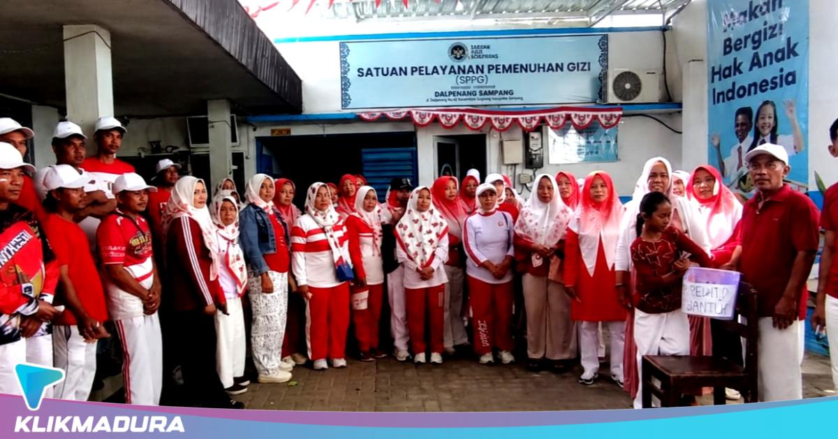 Relawan Dapur MBG Dalpenang Galang Donasi untuk Korban Gempa NTT 