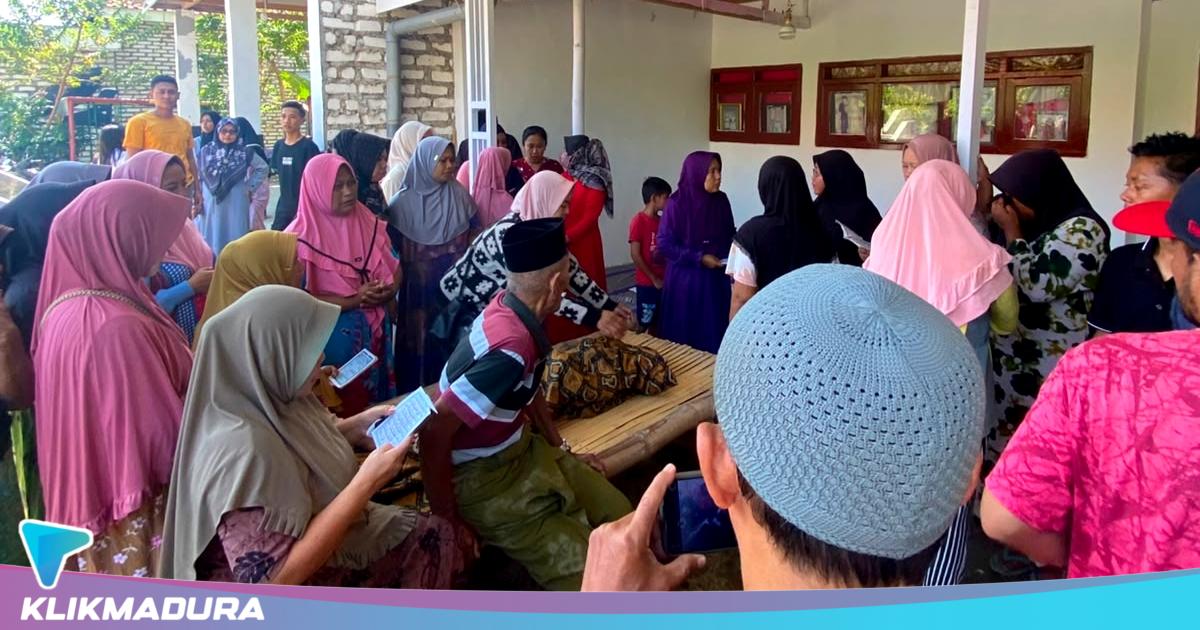 Tragis, Ibu di Pamekasan Diduga Bunuh Anak Kandung Pakai Pisau