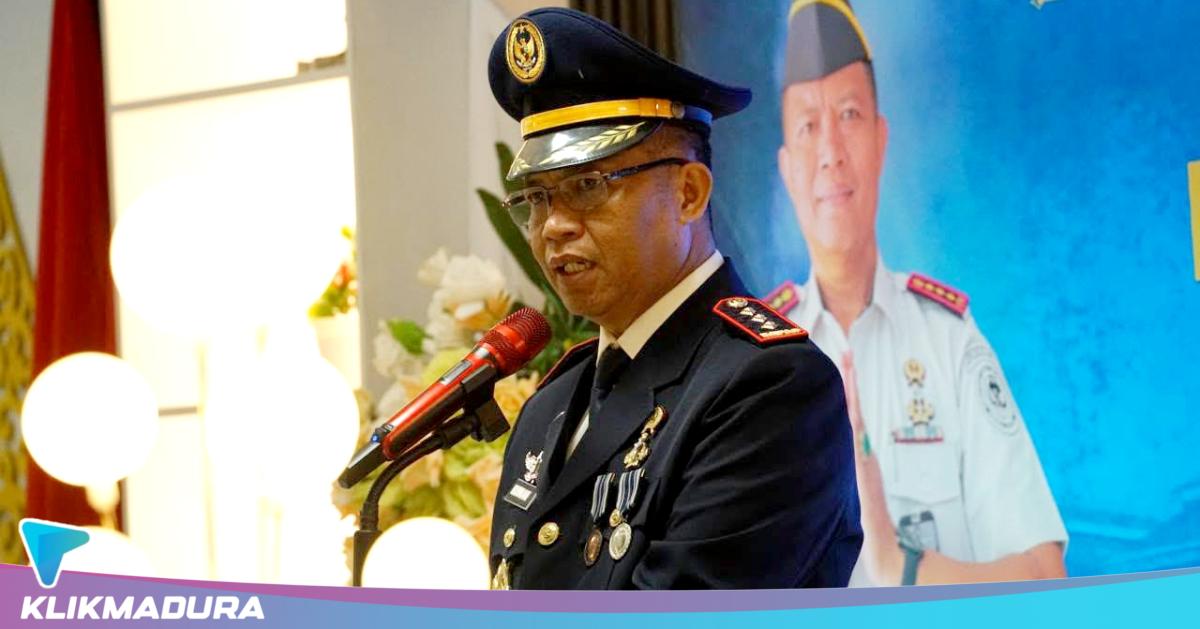 484 Warga Binaan Lapas Narkotika Pamekasan Terima Remisi HUT ke-81 RI