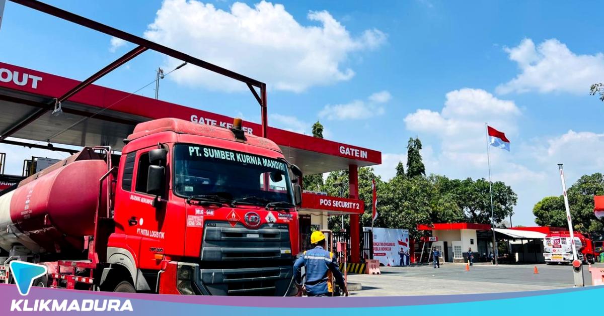 Serapan Pertalite di Madura Lebih dari 50 Persen, Pertamina Atur Distribusi Jaga Stok hingga Akhir Tahun