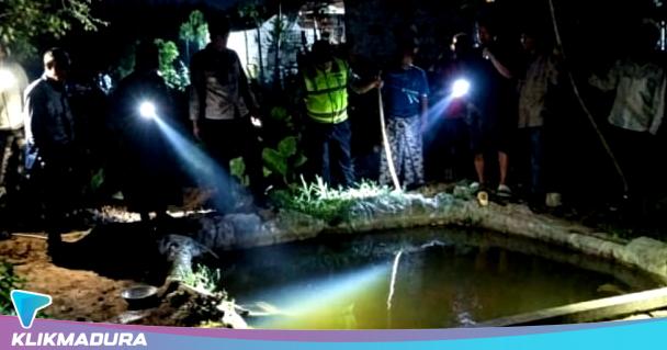 Tragis, Balita 4 Tahun di Bluuran Sampang Tenggelam di Kolam Penampungan Air Tembakau
