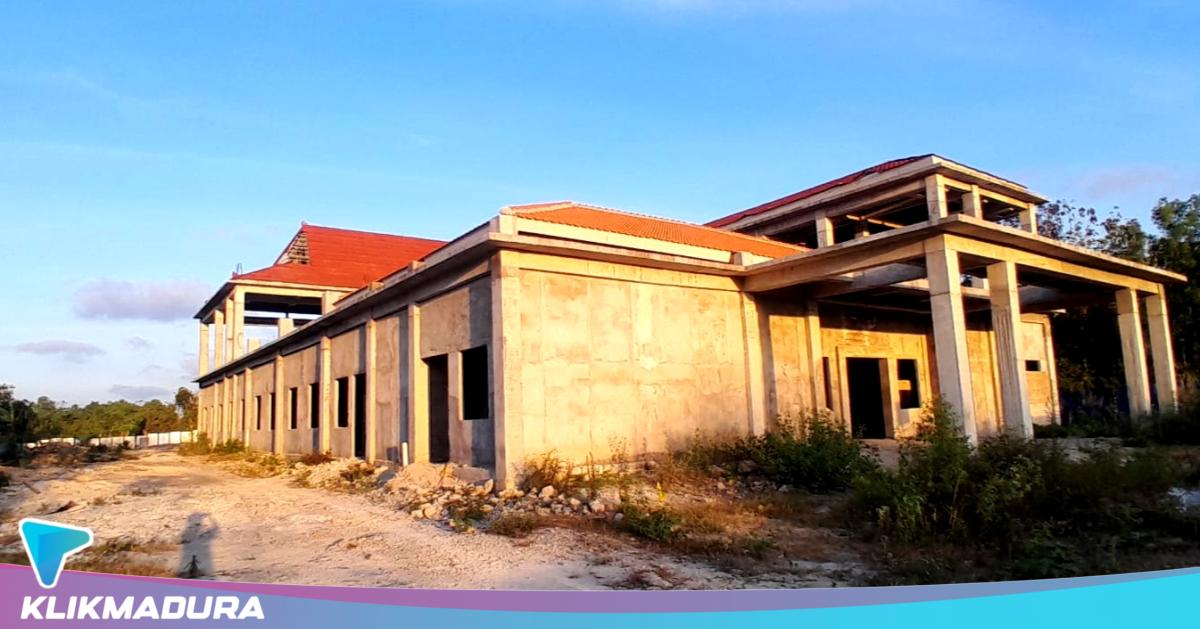 Baru Dua Pekan Tandatangan Kontrak, Proyek Puskesmas Bulhaj Rp3,9 Miliar Disorot DPRD Pamekasan
