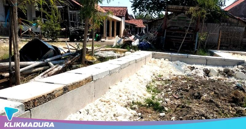 Proyek Drainase Rp149,3 Juta di Karang Dalam Disorot, LP3D Pertanyakan Spesifikasi U-Ditch