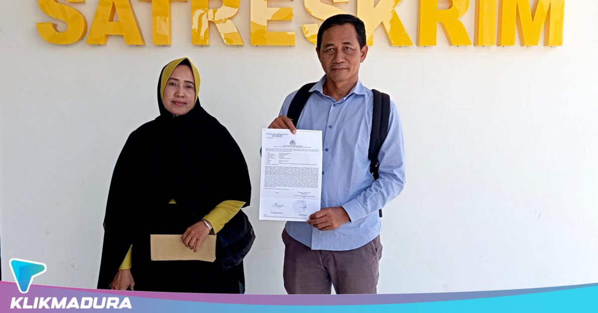 Buntut Pembukaan Segel TK ABA IV, PD Muhammadiyah Resmi Dilaporkan ke Polres Pamekasan