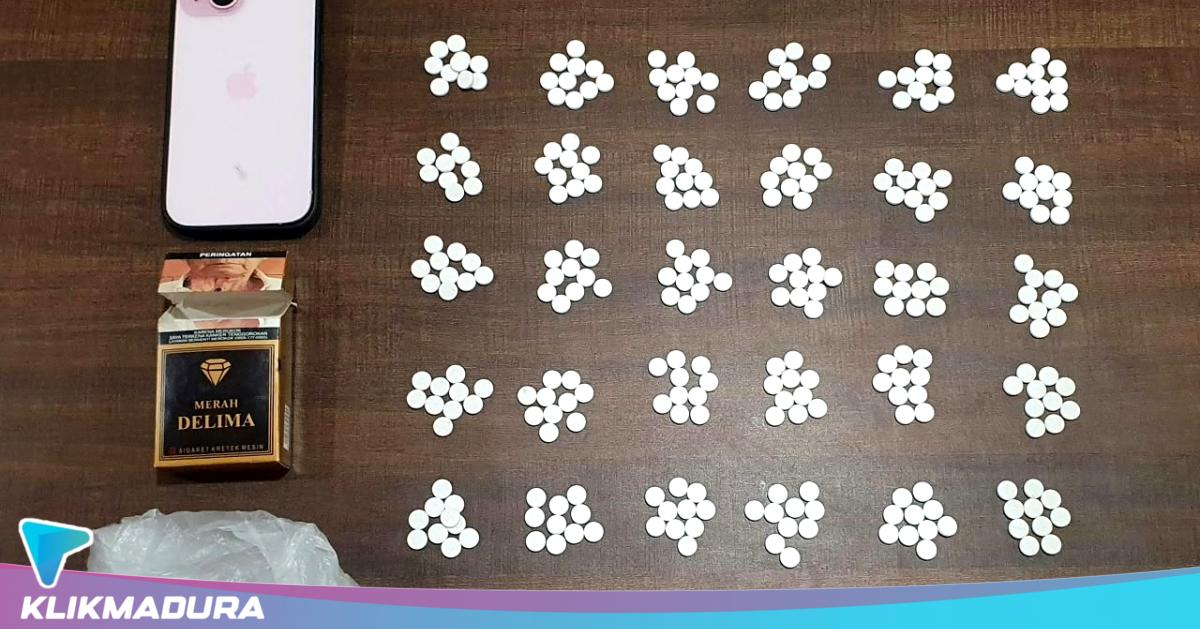 311 Pil Y Diamankan di Gapura Sumenep, Polisi Ungkap Dugaan Peredaran Okerbaya