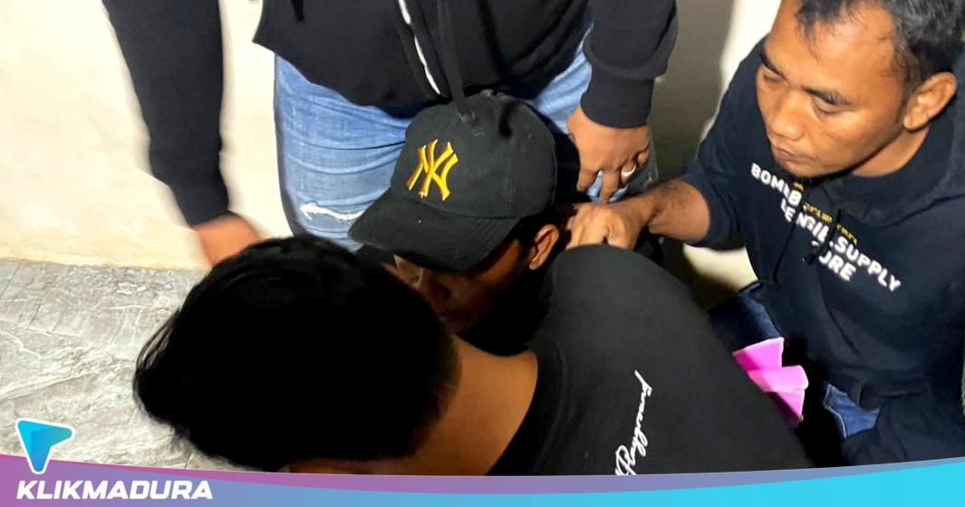 Gagahi Perempuan 17 Tahun, Polresta Sumenep Tangkap Pria 41 TahunÂ