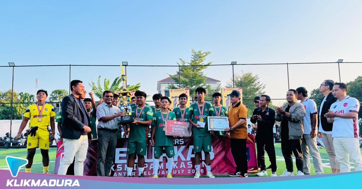 KSMI Pamekasan Sukses Jaring Atlet Berbakat Melalui Kejurkab