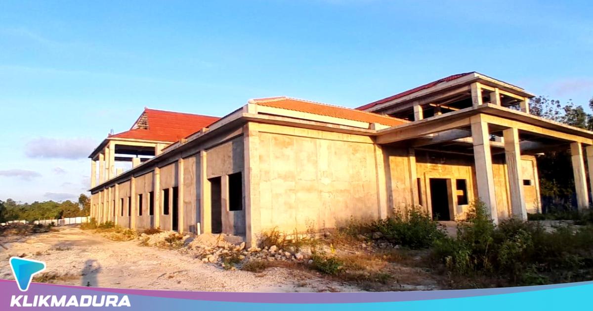 Baru Mulai Dikerjakan, Progres Tahap Dua Puskesmas Bulangan Haji Masih 3,90 Persen